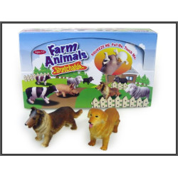 PIES Z GROSZKIEM 15CM