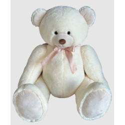 MIŚ KREMOWY 80CM