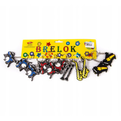 BRELOK INSTRUMENTY ZA KPL