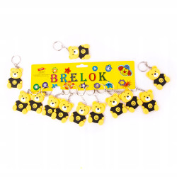 BRELOK MIŚ CENA ZA KPL