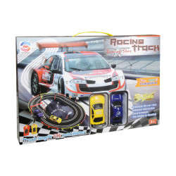 TOR NA KABEL Z AUTAMI 