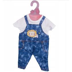 UBRANKO DLA LAKI 42CM