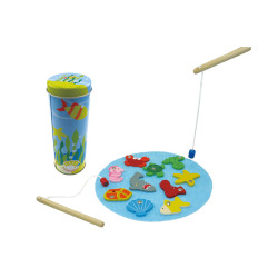 DREWNIANA GRA ZRĘCZNOŚCIOWA...