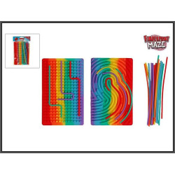 FINGERPRINT MAZE PROSTOKĄT...