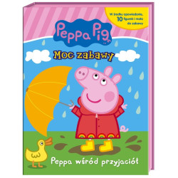 PEPPA PIG WŚRÓD PRZYJACIÓŁ 