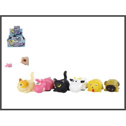 ZWIERZACZEK NACIĄGANY 6CM