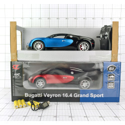 BUGATTI VEYRON 1:14 NA...