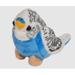 MINI ZIKI PAPUŻKA NIEBIESKA...