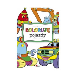 KOLORUJE POJAZDY 