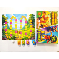 RODZINNA GRA PLANSZOWA -...