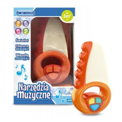 NARZĘDZIA MUZYCZNE E-EDU PIŁA 