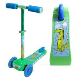 HULAJNOGA BALANSOWA DINO