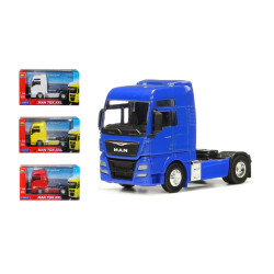 WELLY 1:64 CIĘŻARÓWKA BEZ...