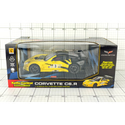 CORVETTA C6 R NA RADIO
