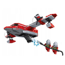 KLOCKI DRO STRAŻ - SAMOLOT...