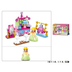 KLOCKI-SLUBAN DZIEWCZYNKA...