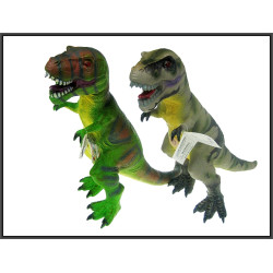 DINOZAUR T-REX DŹWIĘK 62CM