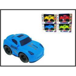 AUTO WYŚCIGOWE 14,5CM ŚW. DŹW.