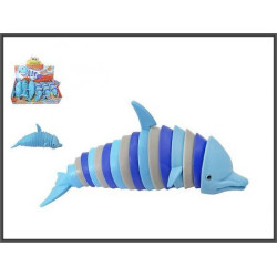 DELFIN SENSORYCZNY 18CM 