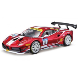 BB 1:24 FERRARI 488 CHALLENGE