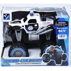 SAMOCHÓD POLICJA TERENOWY...