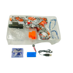 PISTOLET NA KULKI ŻELOWE Z...