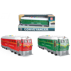 LOKOMOTYWA Z DŹWIĘKIEM I...