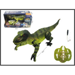 DINOZAUR NA RADIO 40CM 