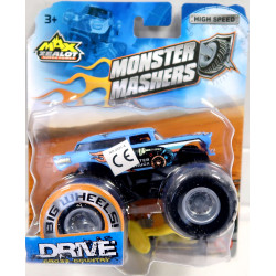 MONSTER TRUCK NA BLISTRZE