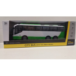 AUTOBUS STEROWANY RADIEM 