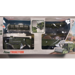 MASZYNY ROLNICZE ZDALNIE...