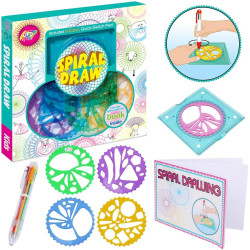 SZABLON DO RYSOWANIA MANDALA 