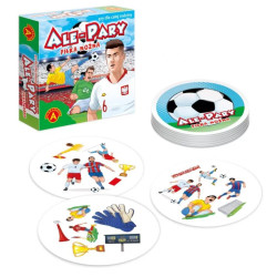 ALE PARY PIŁKA NOŻNA