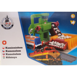 LOCOTOYS - KAMIENIOŁOM