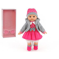 LALKA DZIEWCZYNKA 40CM Z...