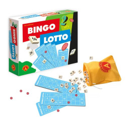 2 W 1 BINGO LOTTO