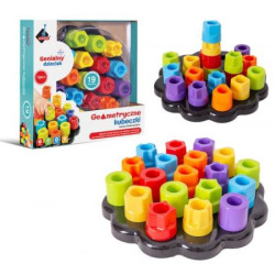 GEOMETRYCZNE KUBECZKI 