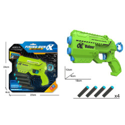 PISTOLET NA POCISKI Z...