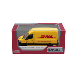 MERCEDES-BENZ SPRINTER DHL