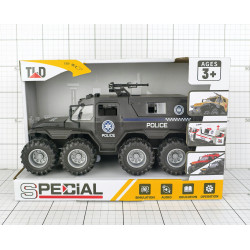 CIĘZKIE AUTO BOJOWE ŚW DŻ