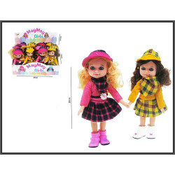 LALKA SUKIENKA W KRATĘ...