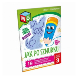 JAK PO SZNURKU ZESZYT NR 3