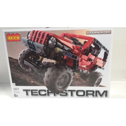 KLOCKI AUTO TERENOWE