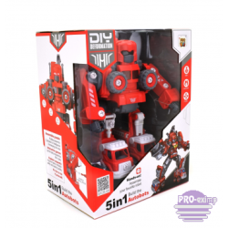 ROBOT 5W1 SKRĘCANY 