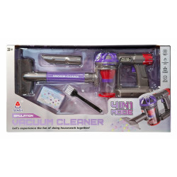 ODKURZACZ PIONOWY NA BATERIE