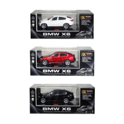 AUTO BMW X6 STEROWANE PILOTEM 