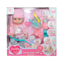 LALKA DOROTKA MÓWI I ŚPIEWA...