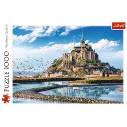 PUZZLE 1000 MONT SAINT -...