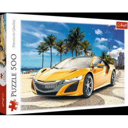 PUZZLE 500 EL.LETNIA PRZYGODA 