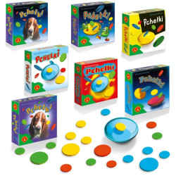 GRA PCHEŁKI